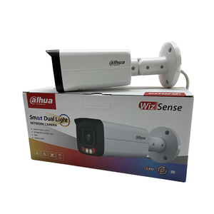 IPC-HFW2841T-ZS in Stock 8MP <strong>IR</strong> <strong>Vari</strong>-focal Bullet WizSense Network <strong>Camera</strong> Motorized IPC-HFW2841T-ZAS Dahua <strong>Camera</strong> - Product Image 3