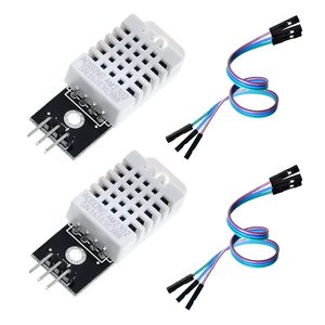 DHT22/AM2302 <strong>Digital</strong> <strong>Temperature</strong> Humidity <strong>Sensor</strong> Module DC 3.3-5 Volt Temp Humidity Gauge Monitor ICs Product Type