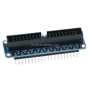 <strong>Raspberry</strong> <strong>PI</strong> GPIO adapter board with 40 pins for breadboard expansion board compatible with <strong>Raspberry</strong> <strong>Pi</strong>