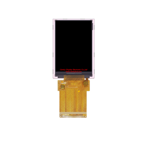 2.0 pollici TFT Display LCD pannello 8bit MCU interfaccia ILI9341V Driver IC 240*320 risoluzione Monitor LCD