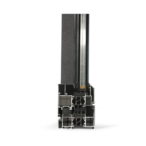 Modern Custom-made <strong>Built</strong>-in Louvered Flat <strong>Windows</strong> for Both Interior and Exterior Tilt and Turn <strong>Window</strong> Use in Villas - Product Image 6