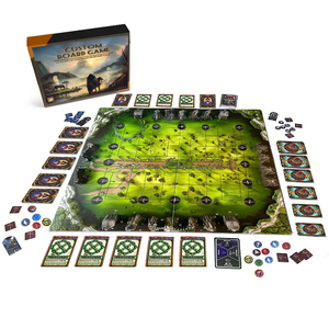 Oem Groothandel Custom Printing Board Games Product Fabrikanten Voor Volwassenen Familie - Product Image 1