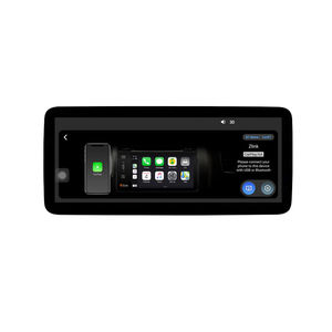 メルセデス/ベンツCクラス/GLC2015ラジオAndroid13GPSマルチメディアナビゲーション用12.3インチカープレイAndroidオートカーDVDプレーヤー - Product Image 5