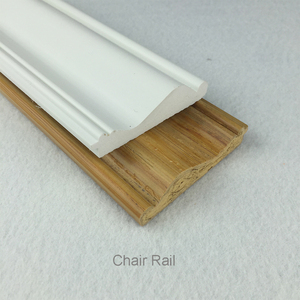โรงงานจีนห้องน้ำ PVC 180X6 Mm สีขาวพีวีซีเรซิ่น W12 Wainscot แผงลูกปัดบอร์ด Panelling พีวีซีเพดานแผง - Product Image 5