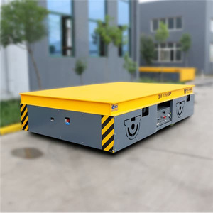รถเข็นส่งตรง10T สำหรับห้องพ่นสี - Product Image 2