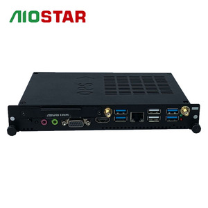 OPS I3 6100U工业控制迷你电脑一局域网6 USB嵌入式电脑智能机器 - Product Image 2