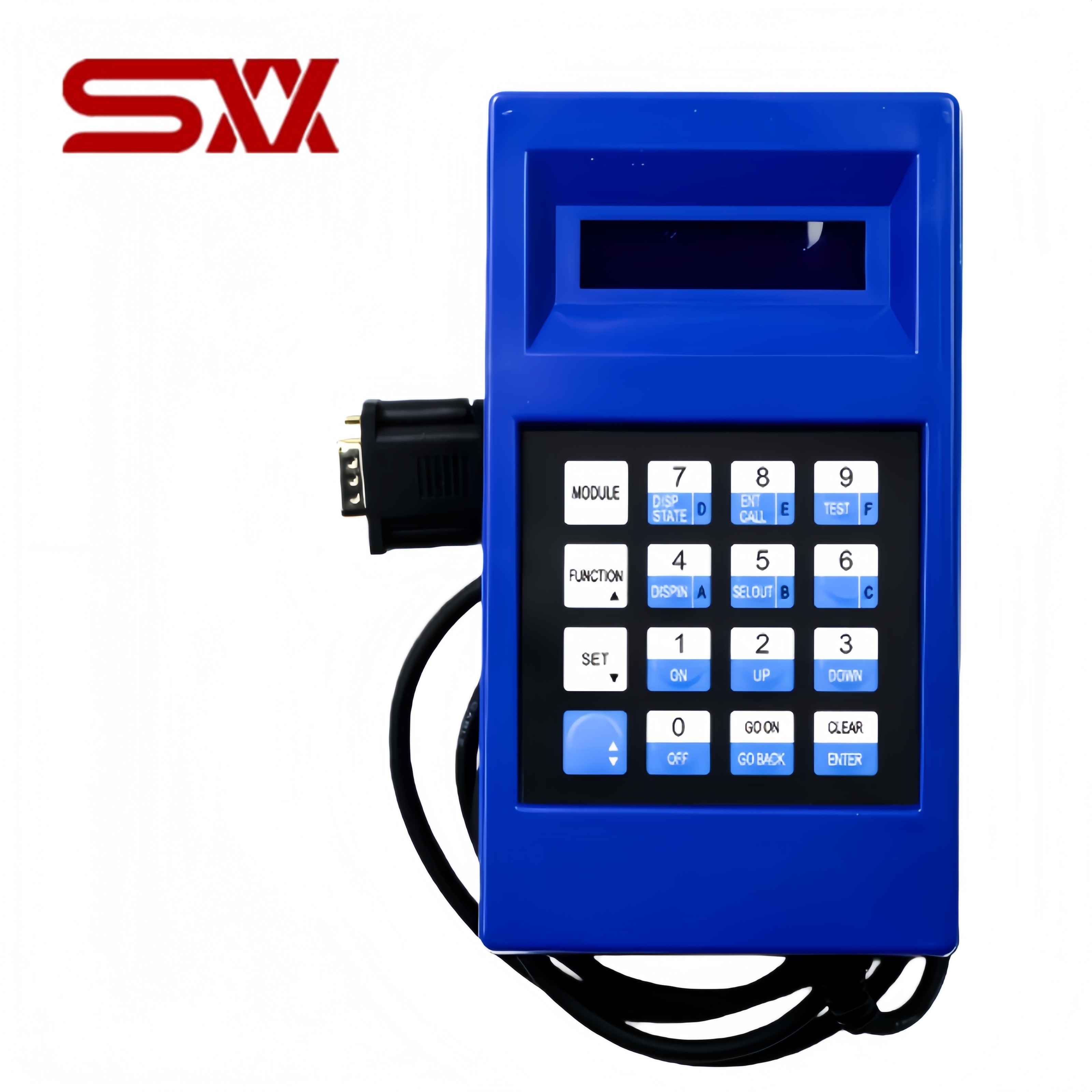 Outil de service TT bleu pour ascenseur