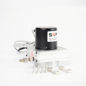 2000mm WPS Spannungs ausgang 0-10V String Potentiometer Zugdraht Potentiometer Encoder für Position Position - Product Image 3