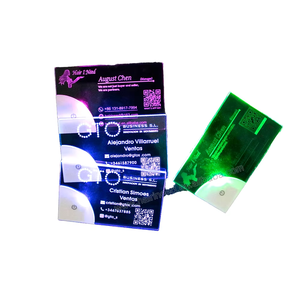 数码印刷防水塑料名片VIP会员卡 - Product Image 1