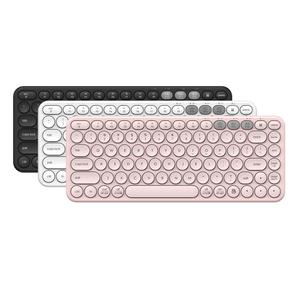 K921t Dual Wireless Compact <strong>Keyboard</strong> <strong>Keyboard</strong> Multi Device <strong>Computer</strong> <strong>Keyboard</strong> for PC Windows