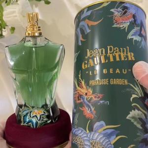 En çok satan fabrika doğrudan Jean Paul Gaultier Le Beau erkek parfüm 125ml yüksek kalite 1:1 köln orijinal parfüm sprey - Product Image 4
