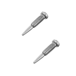 Özel nikel optik aletler vida 904L paslanmaz çelik Oval kafa bahar menteşe nikel kaplama metrik ölçüm sistemi - Product Image 4