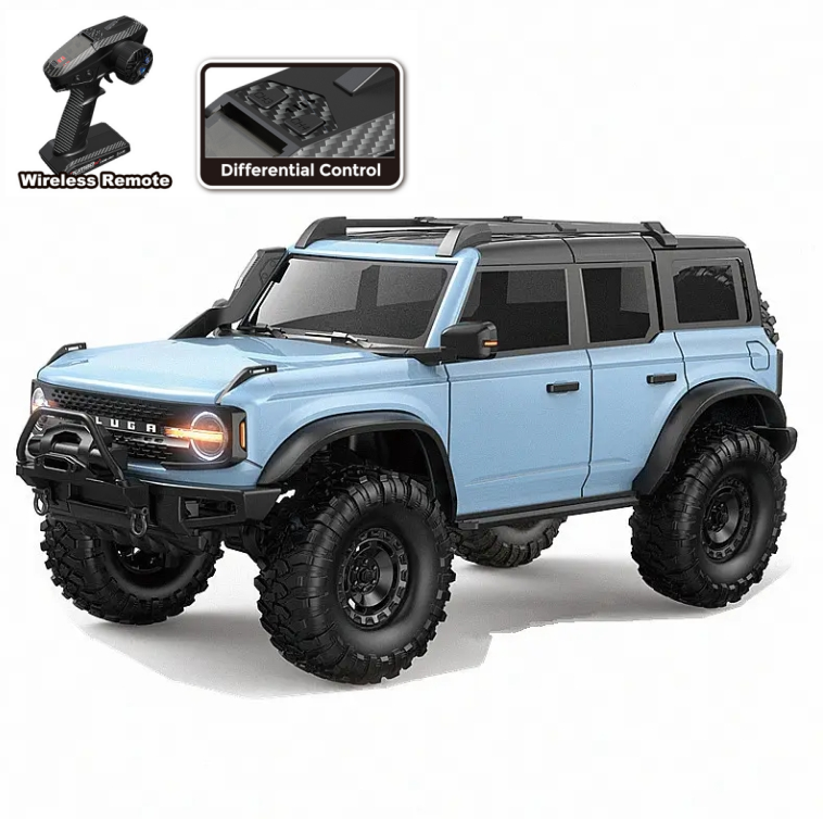 R1003-2 with differential control / DUMBO RC Remote Controller