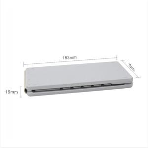 Accesorio de teclado plegable inalámbrico para iOS/Windows Nuevo teclado inalámbrico para computadora portátil