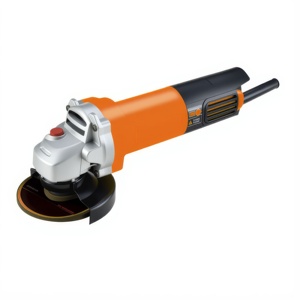 专业DIY工业级角磨机小型基座研磨机速度控制滑动开关角磨机 - Product Image 1