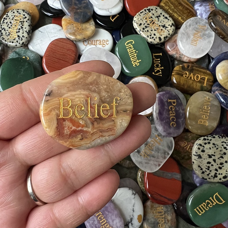 Croyance (Agate folle)