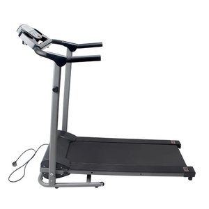 Faltbares Laufband Indoor Electric Fitness geräte mit LCD für Home Office Gym Preset Einstellbares Programm - Product Image 6