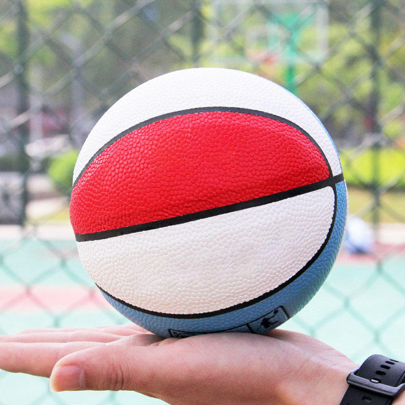 Rouge Blanc Bleu clair