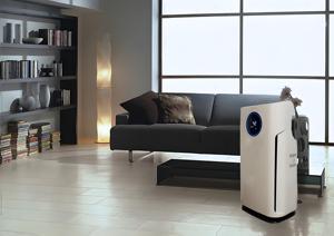 Ev temizleyici odası yeni ev için akıllı taşınabilir Largre hava temizleyici - Product Image 6