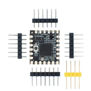 <strong>Raspberry</strong> <strong>PI</strong> Pico development board RP2040-CORE-A stamp hole is based on the official RP2040 dual-core processor - Product Image 1