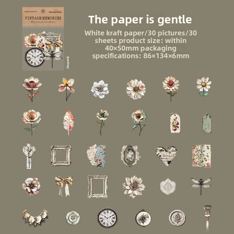 D Gentle Pages