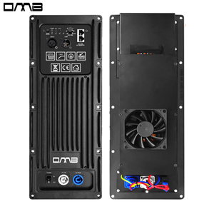 PFA3002 + CQ260DA Circuito de salida digital profesional de clase D Módulo amplificador de potencia de 1 en 2 salidas y 2 canales para altavoz activo - Product Image 1