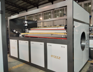 630mm Underground Irrigation PE Pipe Production Line With New Plastic Extruder