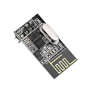Modulo NRF24L01 2.4GHz Antenna Wireless ricetrasmettitore modulo microcontrollore - Product Image 1