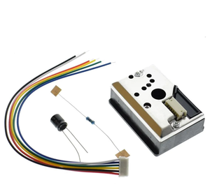 GP2Y1014AU Laser-Staubs ensor modul PM2.5 Staubs ensor ersetzt GP2Y1010AU0F - Product Image 3