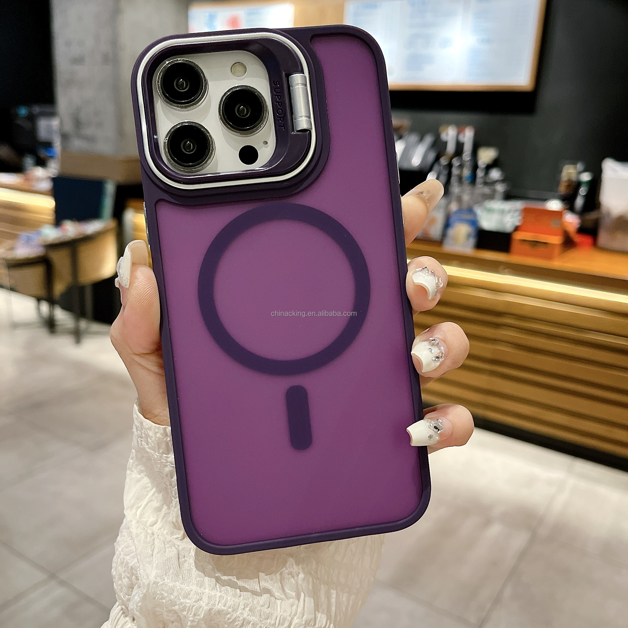 Purple