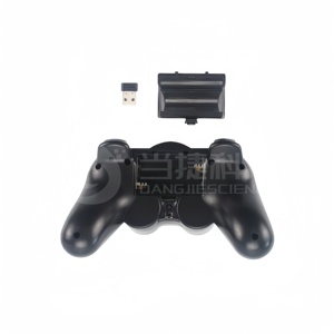 Raspberry Pi 4B/3B +/Zero W 2,4G Joystick Controlador de juegos inalámbrico Arcade Consola de juegos Accesorios - Product Image 2