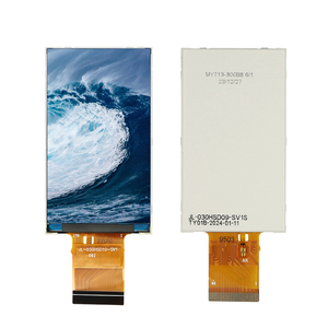 Módulo de pantalla TFT LCD Módulo LCD IPS transmisivo de 3 pulgadas Pantalla de visualización Panel LCD TFT IPS con/sin pantalla táctil - Product Image 1