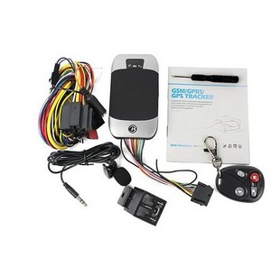 Gsm tabanlı alarm sistemi Araç GPS Tracker Motosiklet Motor Araba GSM/GPRS/SMS GPS TRACKER Uzaktan 303D + uzaktan Kumanda CD - Product Image 4