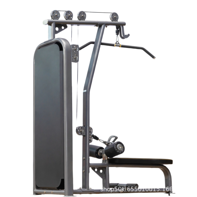 High and low pull integrated machine
