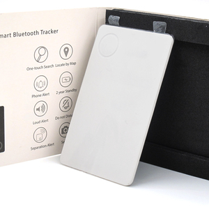 無料アプリ防水ウォレットとキー追跡デバイス個人用アラームGPSlocalizador電話Bluetoothトラッカーカードキーファインダー