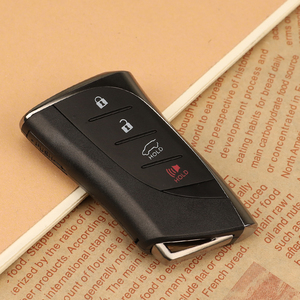 Szmaishi 4 Nút Thông Minh Xe Từ Xa Chìa Khóa Fob Fccid Hyq14fbz PN 8990h-60010 Cho L-Exus Gx460 2021 2023 Tự Động Xe Chìa Khóa - Product Image 6