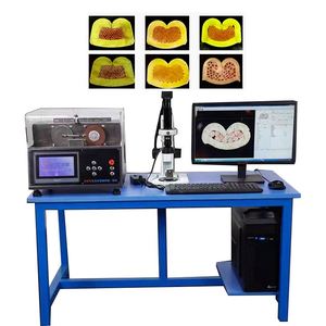 High <strong>Precision</strong> Detection Wire Analysis Equipment Integrated High <strong>Precision</strong> Terminal Cross Section Tester <strong>Testing</strong> <strong>Machine</strong> - Product Image 5