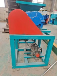多機能スクラップ重融点PVC HDPE PP PETスクラップデュアルシャフトシングルモーターシュレッダー