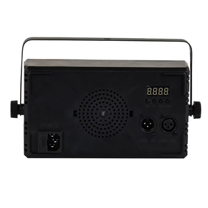 Drahtlose Steuerung 60W Mini LED Strobe RGBW 4 in1 48 Partition DMX Super helle DMX Dj Wasch stange Strobe Stage Lighting