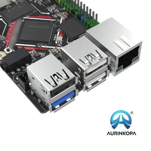 BIGTREETECH PI2 Linux-Entwicklungs karte 2GB RAM 32GB eMMC RK3566 Chip Advanced Klipper Druckers teuerung Raspberry Pi-Ersatz