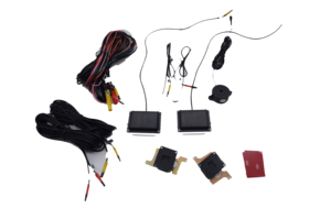 24ghz毫米雷达传感器无主控箱微波雷达汽车盲点检测系统 - Product Image 6