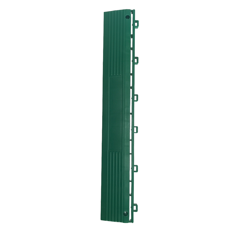Borde verde-A