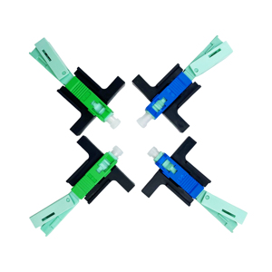 KG53 SC/APC-Schnell anschluss Glasfaser 3,0x2,0mm Fall kabel Kompatibel mit FTTH WiFi IP GSM SDK GPRS TCP 4G 3G-Netzwerken