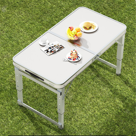 colorful 1.2m White Single Table