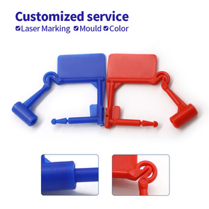 Jcpl002 container ổ khóa Con Dấu hộp dùng một lần an ninh ổ khóa con dấu khóa - Product Image 4