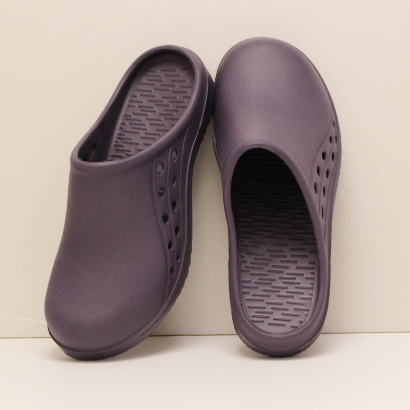 Gray Purple
