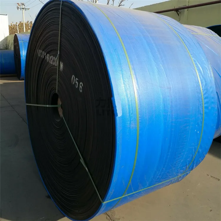 Износостойкий st2000 стальной шнур резиновый конвейер 630 4 Сделано в Китае