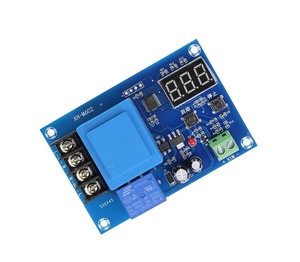 XH-M602 dijital pil şarj kontrol modülü - Product Image 4