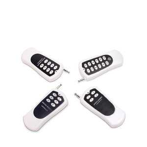 <strong>Universal</strong> 315/433MHz 4-Button Rolling <strong>Code</strong> Wireless <strong>Remote</strong> Control Switch Learning <strong>Code</strong> <strong>for</strong> Garage &amp; Shutter Door - Product Image 3
