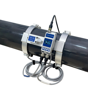 เครื่องวัดการไหลของคลื่นอัลตราโซนิค RS485เครื่องวัดการไหลสำหรับสารกึ่งตัวนำ - Product Image 1